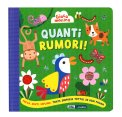 Quanti Rumori! Gioca Manina — Libro