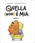 Quella (Non) è Mia — Libro