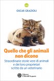 Quello che gli Animali non Dicono — Libro