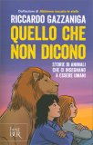 Quello che Non Dicono — Libro