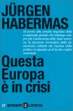 Questa Europa è in Crisi — Libro
