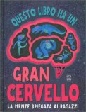 Questo Libro Ha un Gran Cervello — Libro