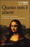 Questo non è Amore  — Libro