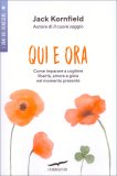 Qui e Ora — Libro