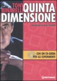 Quinta Dimensione + CD — Libro