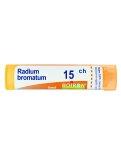 Radium Bromatum 15CH Granuli Boiron