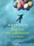 Ragioni per Continuare a Vivere — Libro