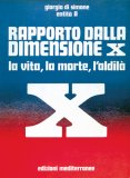 Rapporto dalla Dimensione X - Libro e Cd Audio — Libro