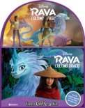 Raya e l'Ultimo Drago — Libro/Gioco