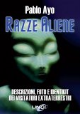 Razze Aliene  — Libro