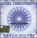 Reiki Dimensions con Surya Mantra  — CD