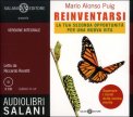 Reinventarsi - 3 CD Audio Versione Integrale — Audiolibro