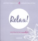 Relax! — Libro