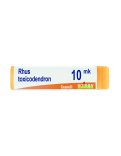 Rhus Toxicodendron 10MK Globuli Monodose Boiron
