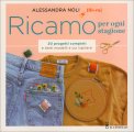 Ricamo per Ogni Stagione — Libro