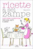 Ricette a Sei Zampe — Libro