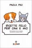 Ricette Felici per Cani e Mici — Libro