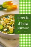 Ricette Vegetariane d'Italia — Libro