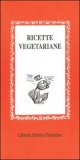 Ricette Vegetariane — Libro