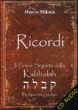 Ricordi - Il Potere Segreto della Kabbalah - CD Audio — Audiolibro