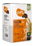 Rigatoni di Riso Integrale Bio - Zer% Glutine