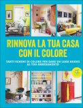 Rinnova la tua Casa con il Colore  — Libro