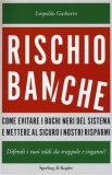 Rischio Banche — Libro