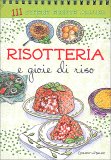 Risotteria e Gioie di Riso — Libro