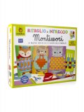 Ritaglio e Intreccio Montessori