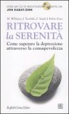 Ritrovare la Serenità + CD Audio — Libro