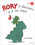 Rory il Dinosauro e il suo Papà — Libro