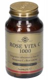 Rose Vita C 1000 - Integratore di Vitamina C e Rosa Canina