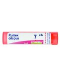 Rumex Crispus 7CH Granuli Boiron