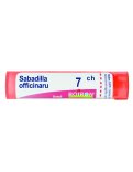 Sabadilla Officinarum 7CH Granuli Boiron