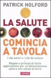 La Salute Comincia a Tavola — Libro