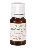 Salvia Spagnola Bio - Olio Essenziale Puro