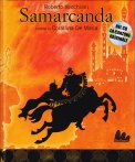 Samarcanda + CD — Libro