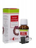 Gocce per il Corpo - Sangue di Drago