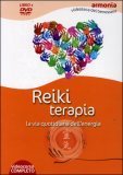 Reiki Terapia  — DVD