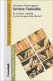 Scrivere l'Indicibile  — Libro