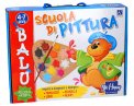 Scuola di Pittura — Libro/Gioco
