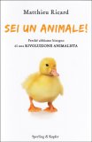 Sei un Animale! — Libro