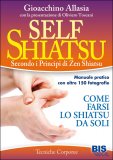Self Shiatsu secondo i Principi di Zen Shiatsu — Libro