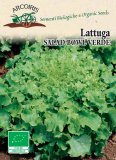 Semi di Lattuga Salad Bowl Verde - 3 gr - BU047