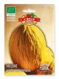Semi di Melone Giallo Napoletano Bio
