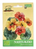 Semi di Nasturzio Bio