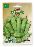 Semi di Peperone Friggitello Bio