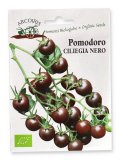 Semi di Pomodoro Ciliegia Nero Bio