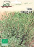 Semi di Timo Officinale - Bu100
