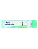 Sepia Officinalis 6CH Granuli Boiron